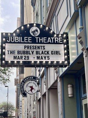 Jubilee Theatre