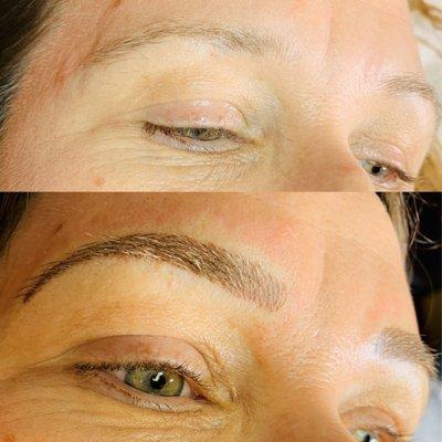 Microblading