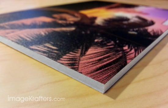 Mounted poster boards on foamcore or gatorboard with matte/gloss lamination. Get a quote online. http://www.imagekrafters.com/poster-boards