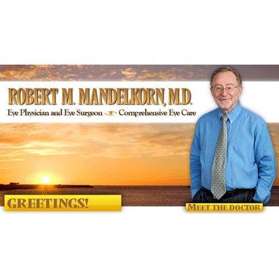 Robert M Mandelkorn, MD