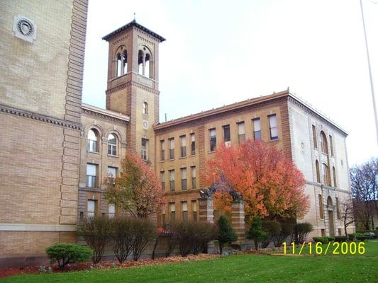 East Court Apartments