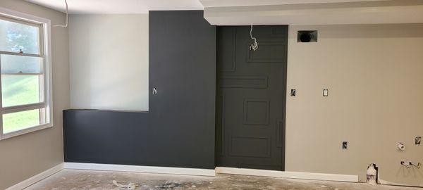 Drywall&paint