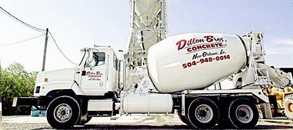 Dillon Brothers Ready Mix Concrete