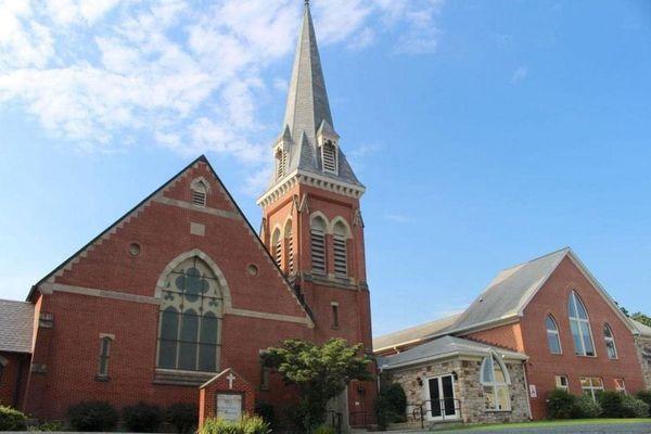 Elkton Presbyterian Church