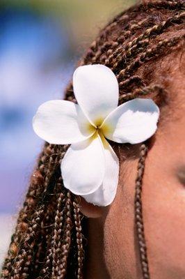 Natural Hair Braiding