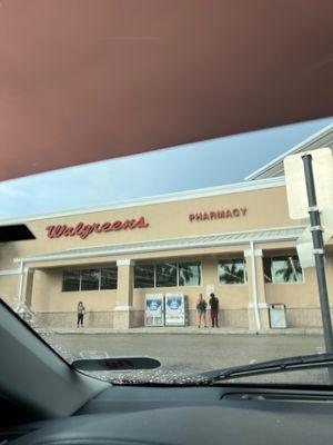 Walgreens