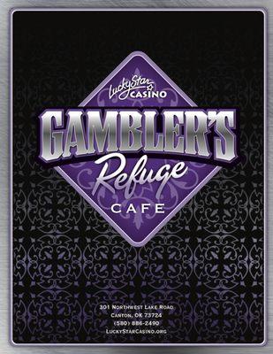 Gambler's Refuge Cafe at Lucky Star Casino in Canton