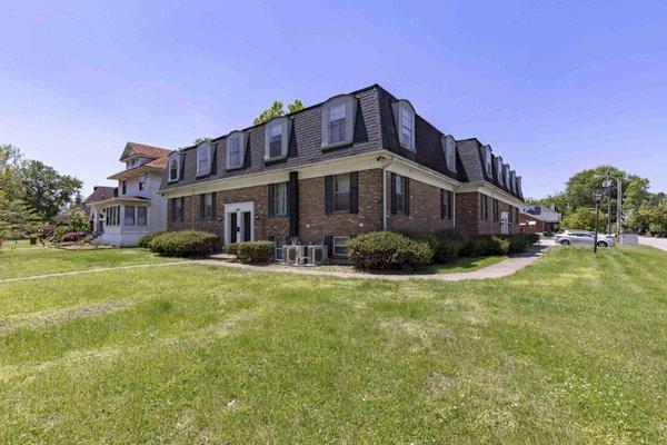 17, two bedroom, 1.5 Bathroom,  Units in the Beechmont neighborhood.