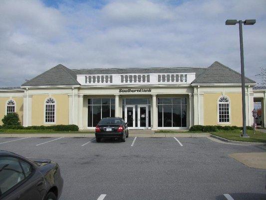 Southern Bank - Rocky Mount