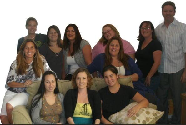 Some of our dedicated staff members! Like us on Facebook:  http://on.fb.me/uP1nIr