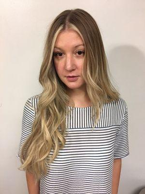 Balayage