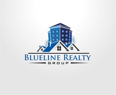 Blueline Realty Group Logo