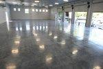 Beautiful garage flooring