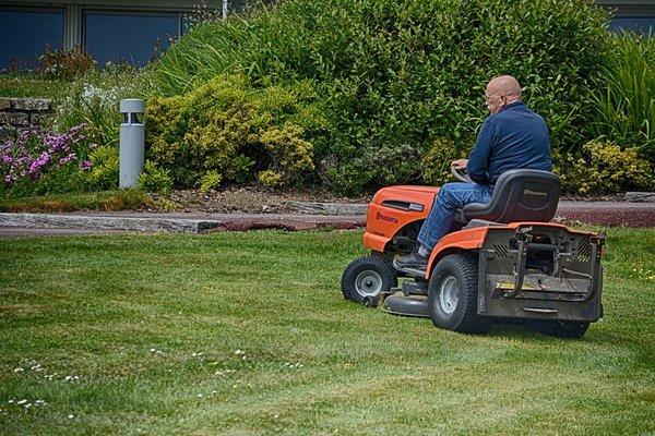 Experience lawn care services