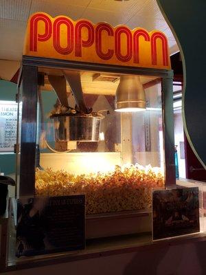 Fresh Popcorn!