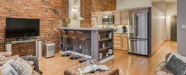 Loft on 2nd - Downtown Nashville Vacation Rentals