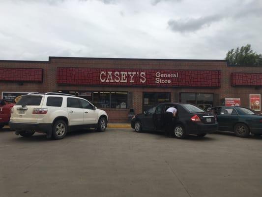 Casey's