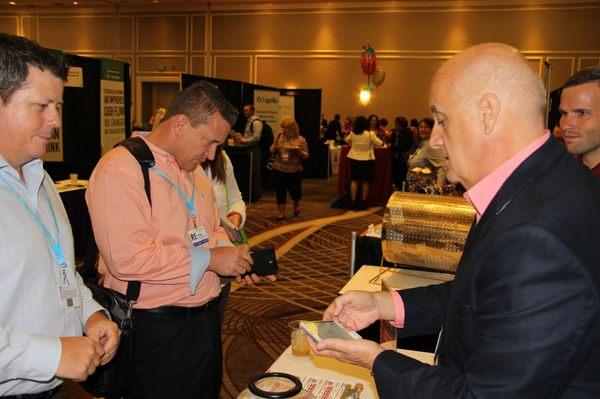 HCAF's Annual Conference & Trade Show each summer is Florida's biggest home care industry event of the year.