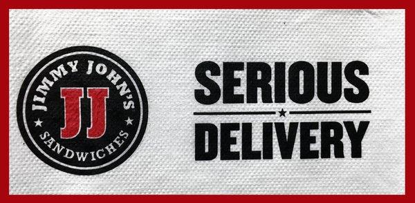 We deliver.