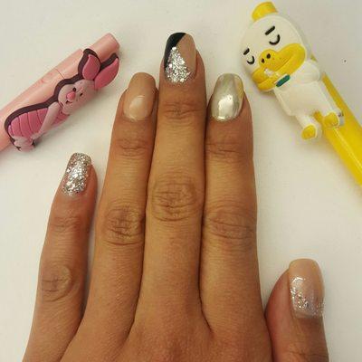 Love my nails designs!