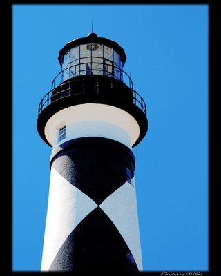 Cape Lookout Lighthouse