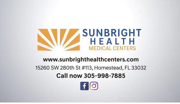 Sunbright Health