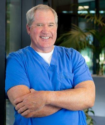 Dr. Barry Heaton - Board Certified Periodontist and Dental Implant Surgeon. Proudly serving the Houston Texas metropolitan area since 1985.