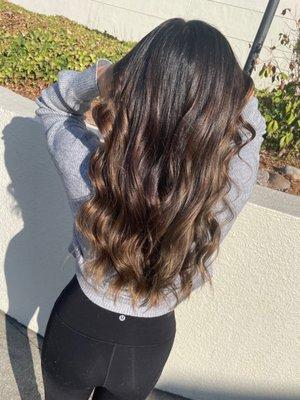 Balayage