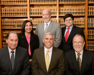 Partners and Attorneys at Malmquist, Fields & Camastra.