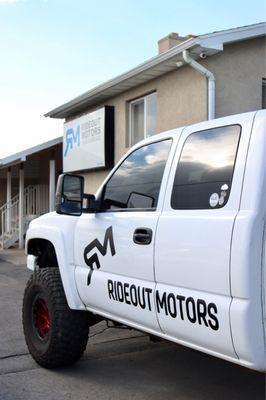 Rideout Motors