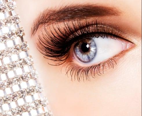 Set of Eyelash Extensions for $115.00