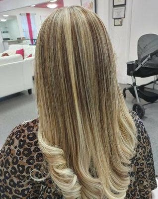 Mechas de cabello color:  #Güero   Mechas, Rayitos y Tintes con Keratin gratis!