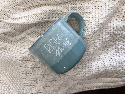 One of our favorite mugs this season.