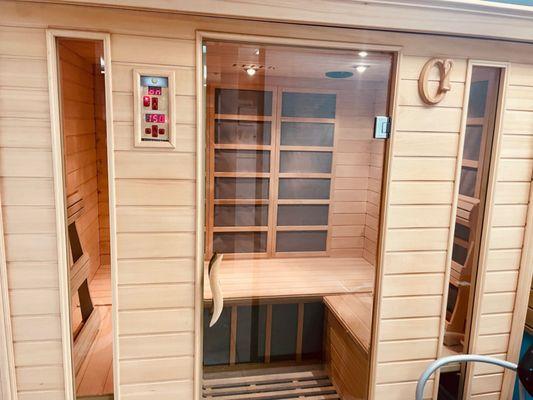 Infrared Sauna