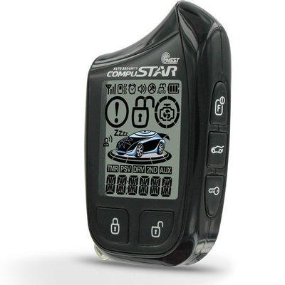 Compustars Prime 901 1 mile remote