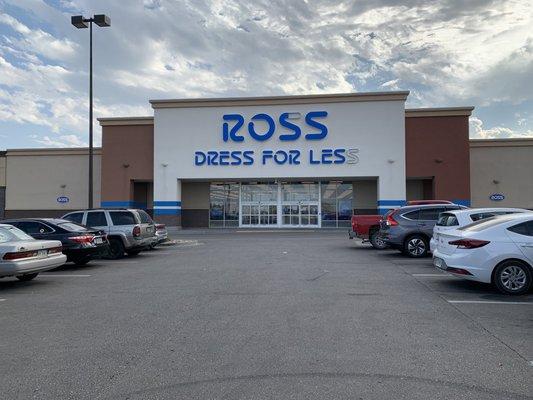 Ross Dress for Less