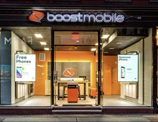 Boost Mobile - STL Mobile