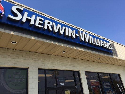 Sherwin-Williams Paint Store