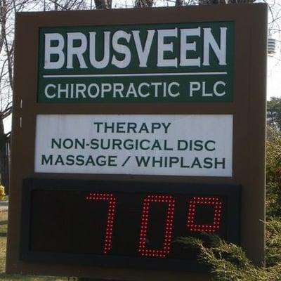 Brusveen Chiropractic Clinic Plc