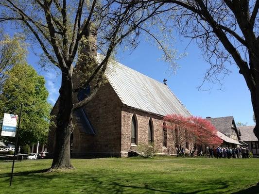 The Episcopal Church of Saints James and Andrew