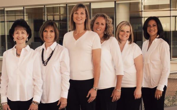 Staff has over 100 years of combined experience in dental care.