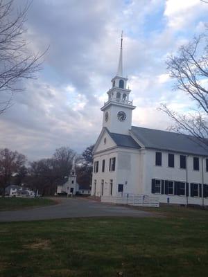 First Parish in Milton, Unitarian Universalist