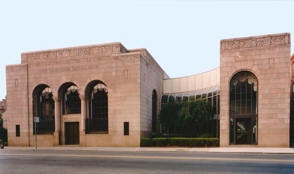 East Cambridge Savings Bank