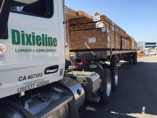 Dixieline Lumber