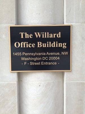 Willard Office Building