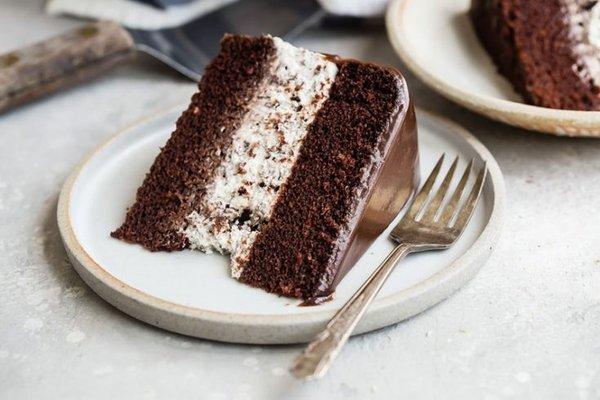 CHOCOLATE CAKE