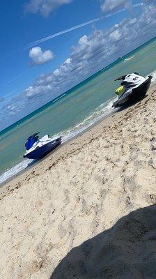 Jetskis