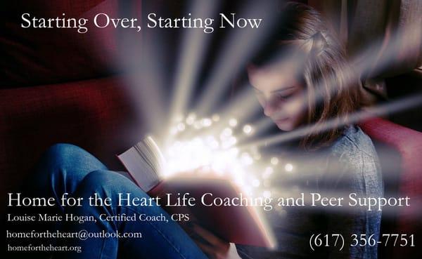 Home for the Heart Coaching and Peer Support