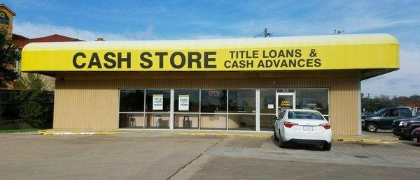 Cash Store