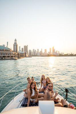 Chicago Party Yacht Rental